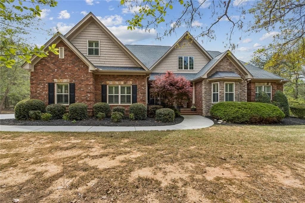 6 bedroom, 4 bathroom, 6,865 sq ft single family residence under contract at 20 Stampede Pass, Rydal, GA 30171 — photo 7
