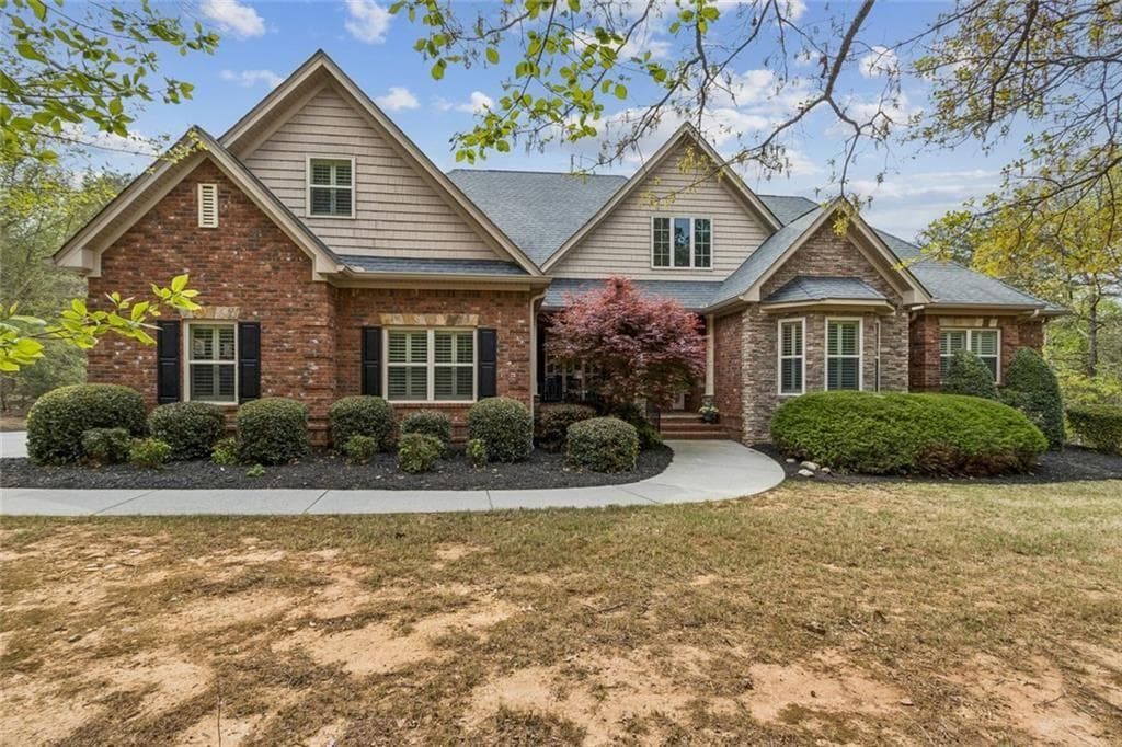 6 bedroom, 4 bathroom, 6,865 sq ft single family residence under contract at 20 Stampede Pass, Rydal, GA 30171 — photo 8