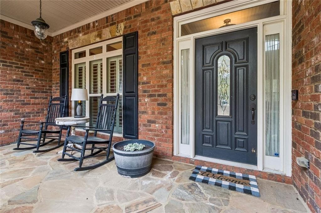 6 bedroom, 4 bathroom, 6,865 sq ft single family residence under contract at 20 Stampede Pass, Rydal, GA 30171 — photo 10