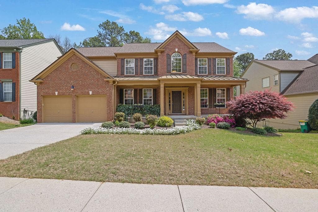 110 Normandy Drive, Woodstock, GA 30188 — most recent listing photo