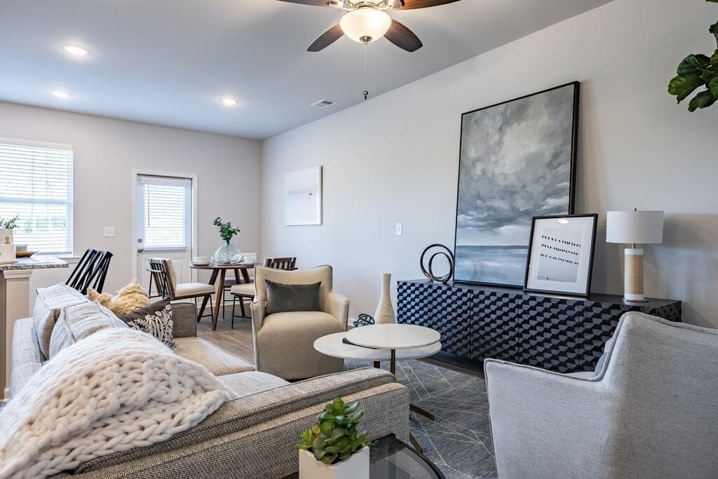 3 bedroom, 3 bathroom, 1,308 sq ft townhouse for rent at 513 Kirkland Road Myrtle, Covington, GA 30016 for $2,026 a month — photo 5