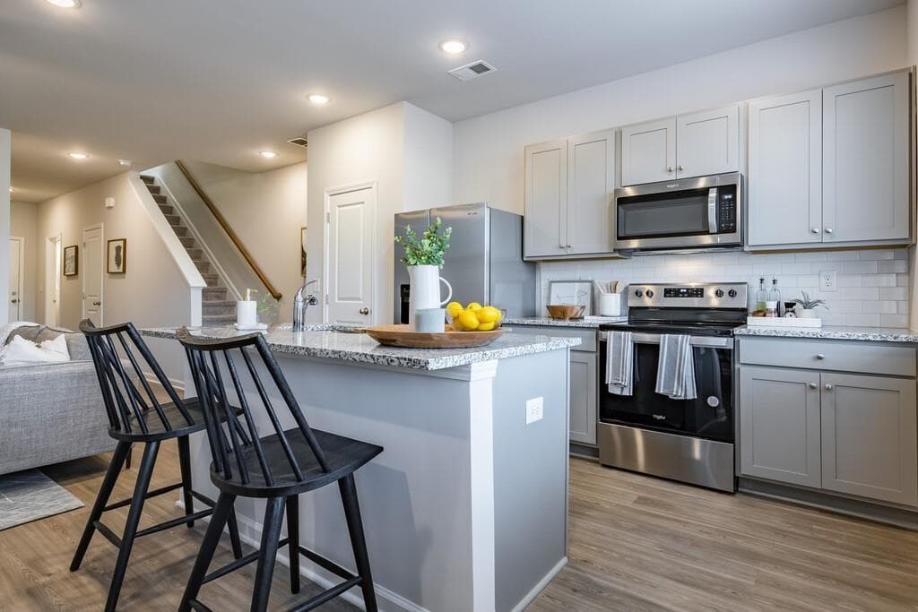 3 bedroom, 3 bathroom, 1,308 sq ft townhouse for rent at 513 Kirkland Road Myrtle, Covington, GA 30016 for $2,026 a month — photo 9
