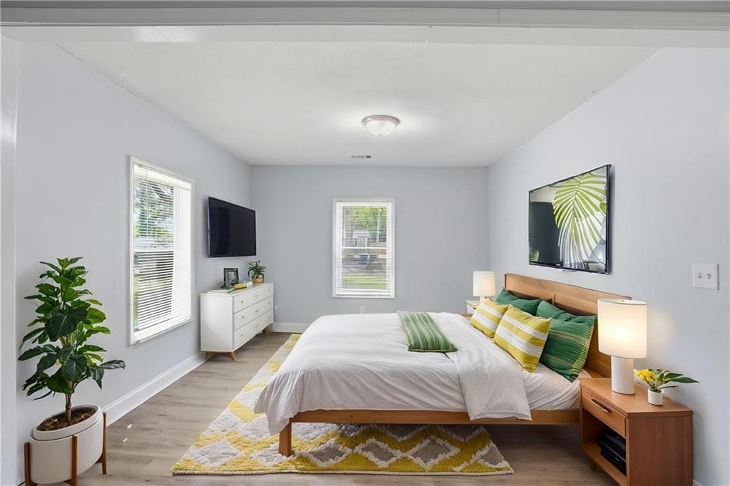 3 bedroom, 3 bathroom, 1,212 sq ft single family residence for sale at 219 Howell Drive, Atlanta, GA 30331 — photo 6
