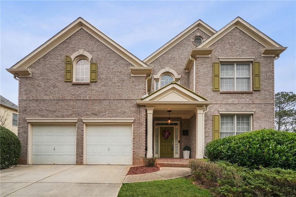 6398 Foggy Oak Drive, Fairburn, GA 30213 — most recent listing photo