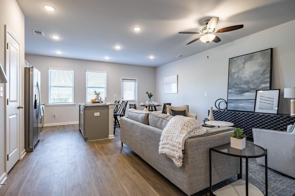 3 bedroom, 3 bathroom, 1,463 sq ft townhouse for rent at 513 Kirkland Road Juniper, Covington, GA 30016 for $1,856 a month — photo 6