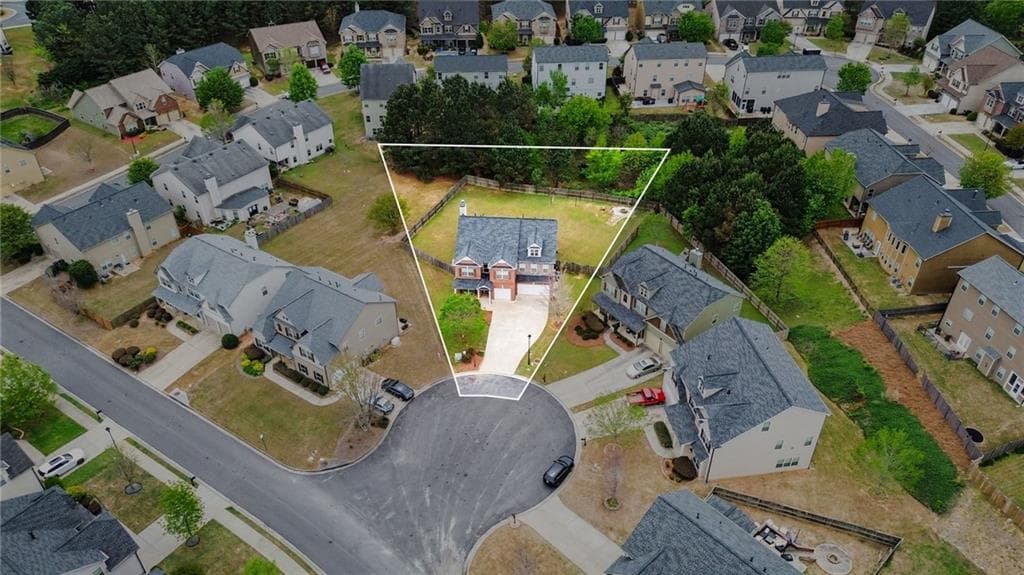 4 bedroom, 3 bathroom, 3,561 sq ft single family residence for sale at 3769 Lake Haven Way, Atlanta, GA 30349 — photo 8
