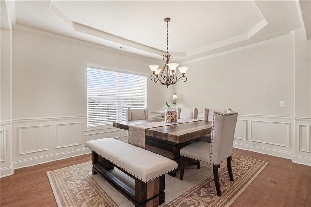 4 bedroom, 3 bathroom, 3,561 sq ft single family residence for sale at 3769 Lake Haven Way, Atlanta, GA 30349 — photo 10