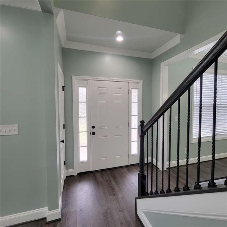 4 bedroom, 3 bathroom, 2,500 sq ft single family residence for sale at 5444 Pleasant Hill Lane, Braselton, GA 30517 — photo 2