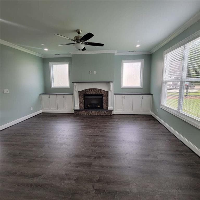 4 bedroom, 3 bathroom, 2,500 sq ft single family residence for sale at 5444 Pleasant Hill Lane, Braselton, GA 30517 — photo 4