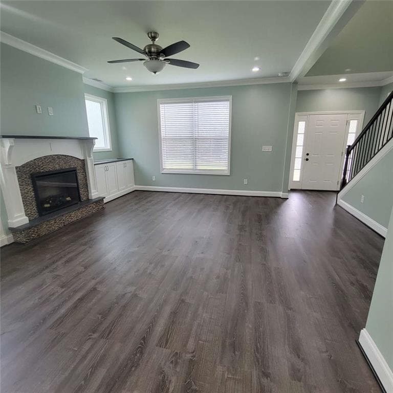 4 bedroom, 3 bathroom, 2,500 sq ft single family residence for sale at 5444 Pleasant Hill Lane, Braselton, GA 30517 — photo 5