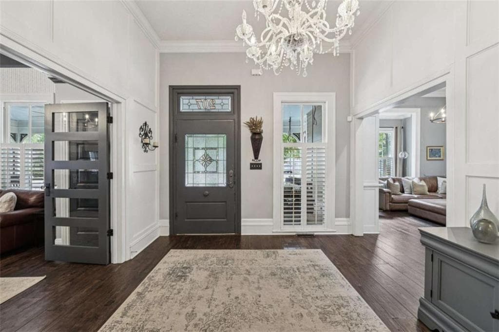 5 bedroom, 3 bathroom, 3,651 sq ft single family residence for sale at 207 E Hightower Trail, Social Circle, GA 30025 — photo 6