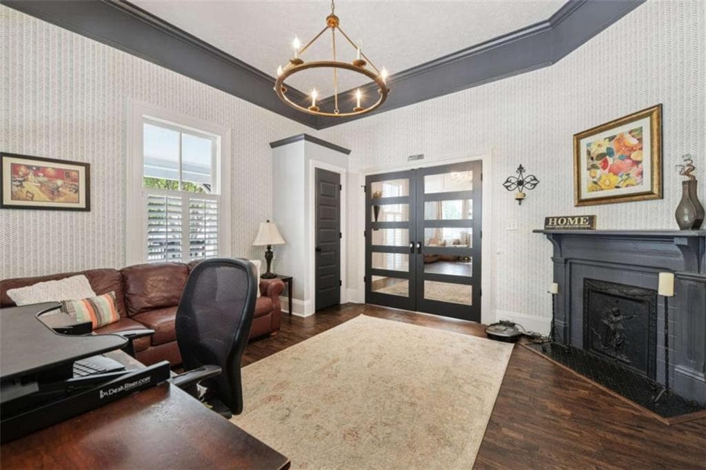 5 bedroom, 3 bathroom, 3,651 sq ft single family residence for sale at 207 E Hightower Trail, Social Circle, GA 30025 — photo 9