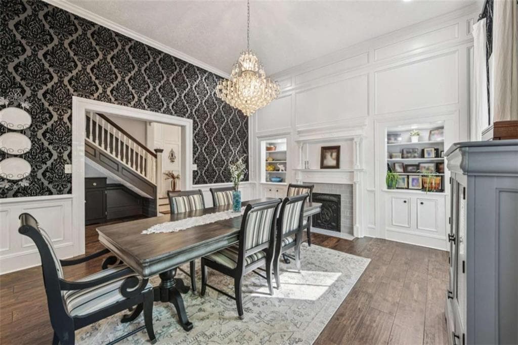 5 bedroom, 3 bathroom, 3,651 sq ft single family residence for sale at 207 E Hightower Trail, Social Circle, GA 30025 — photo 10