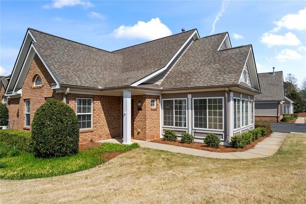 2 bedroom, 2 bathroom, 1,550 sq ft condominium sold at 502 Sweet Apple Circle, Alpharetta, GA 30004