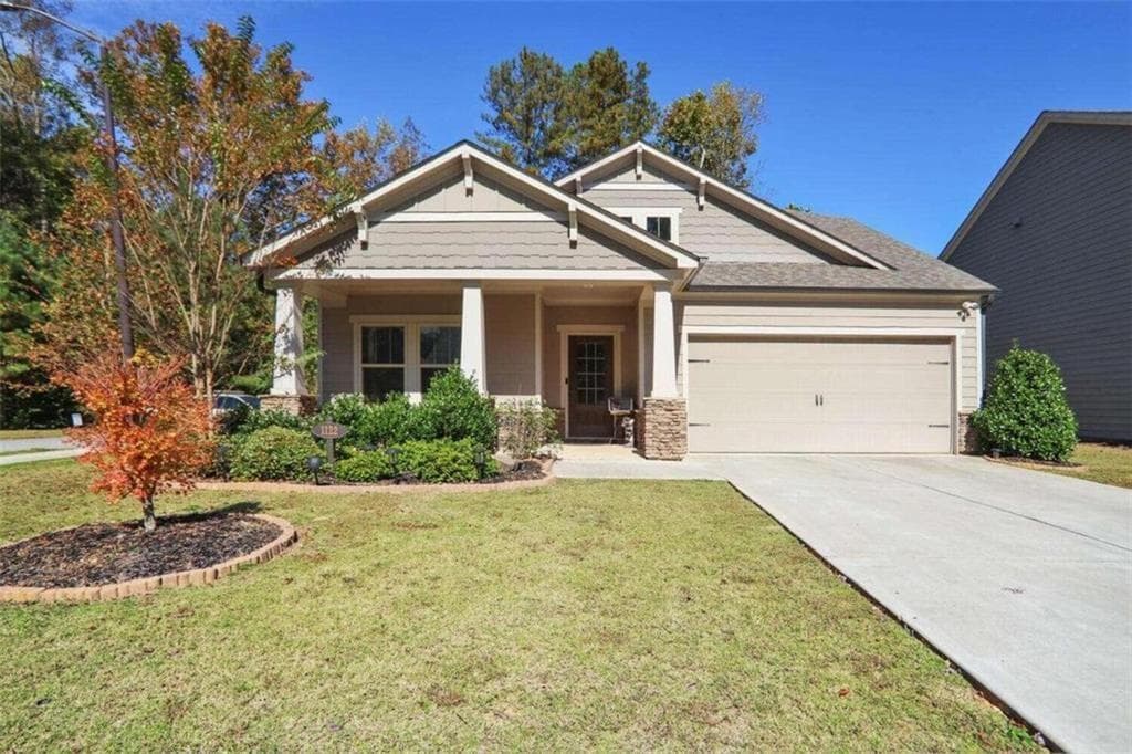 3 bedroom, 2 bathroom, 1,916 sq ft single family residence for rent at 1122 Hibiscus Way, Mableton, GA 30126 for $2,700 a month — photo 1 of 16