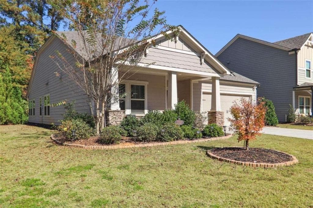 3 bedroom, 2 bathroom, 1,916 sq ft single family residence for rent at 1122 Hibiscus Way, Mableton, GA 30126 for $2,700 a month — photo 2