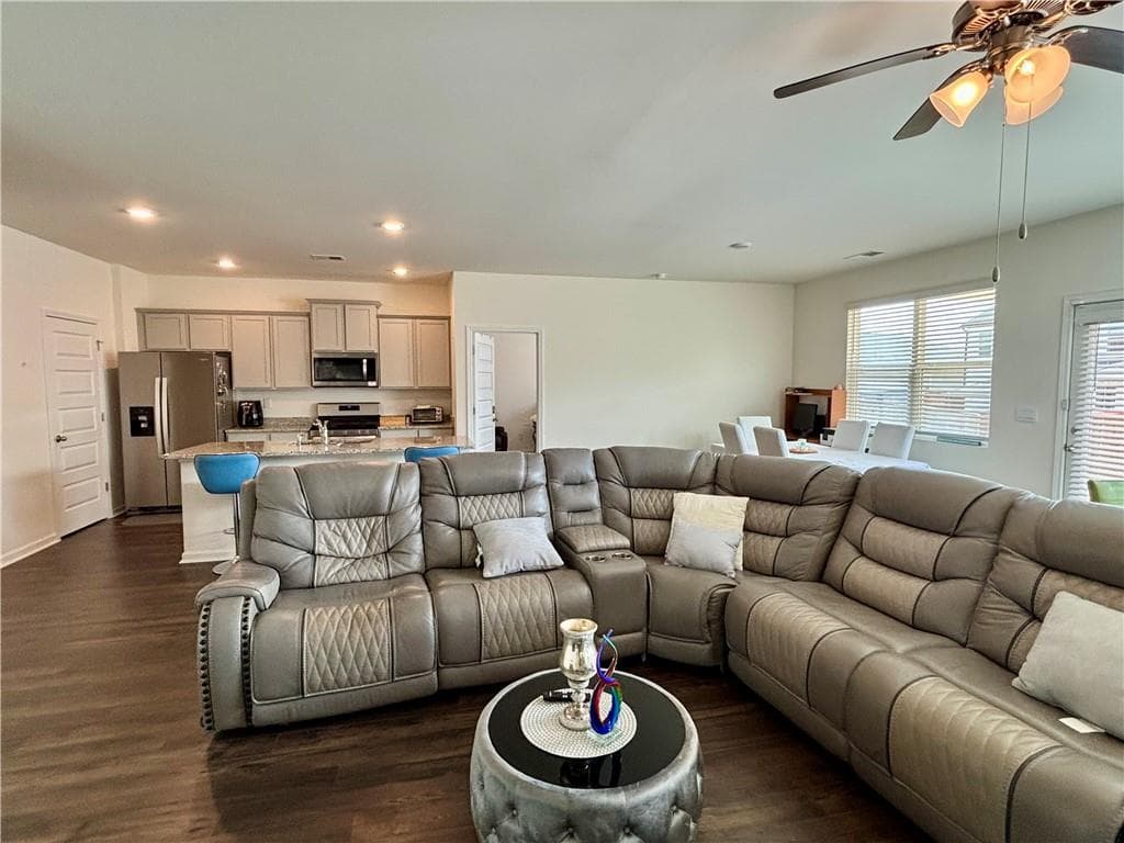 3 bedroom, 2 bathroom, 1,714 sq ft single family residence for rent at 95 CONDOR Court, Statham, GA 30666 for $1,950 a month — photo 10