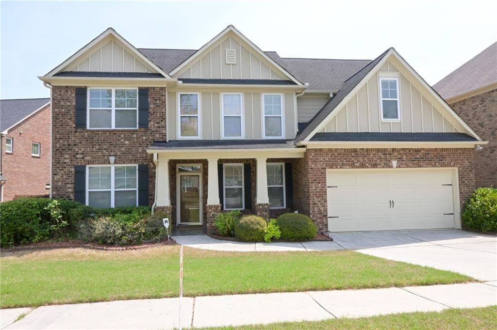 5 bedroom, 3 bathroom, 3,184 sq ft single family residence sold at 25 Kaktovic Court, Grayson, GA 30017