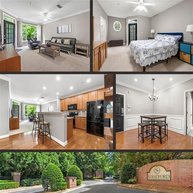1301 Stratford Commons, Decatur, GA 30033 — most recent listing photo