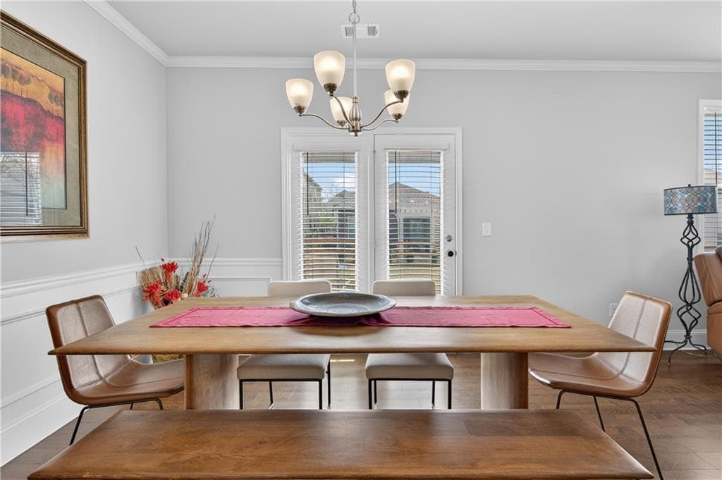 3 bedroom, 3 bathroom, 2,250 sq ft single family residence for sale at 6497 Crosscreek Lane, Flowery Branch, GA 30542 — photo 5