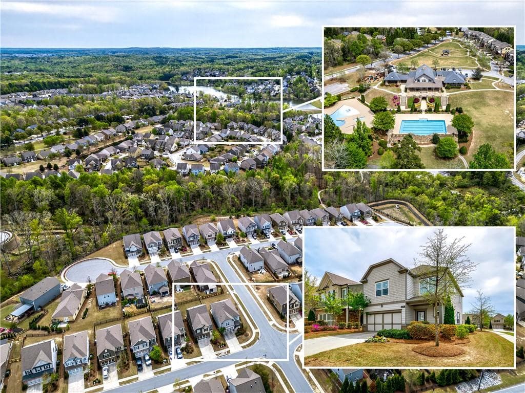 3 bedroom, 3 bathroom, 2,250 sq ft single family residence for sale at 6497 Crosscreek Lane, Flowery Branch, GA 30542 — photo 10