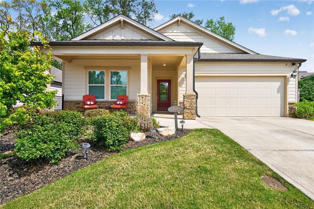 106 Hickory Run, Canton, GA 30115 — most recent listing photo