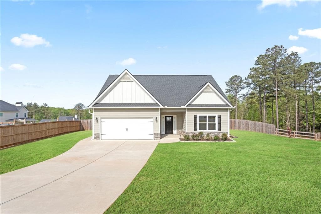 227 Whitley Crossing, Rockmart, GA 30153 — most recent listing photo