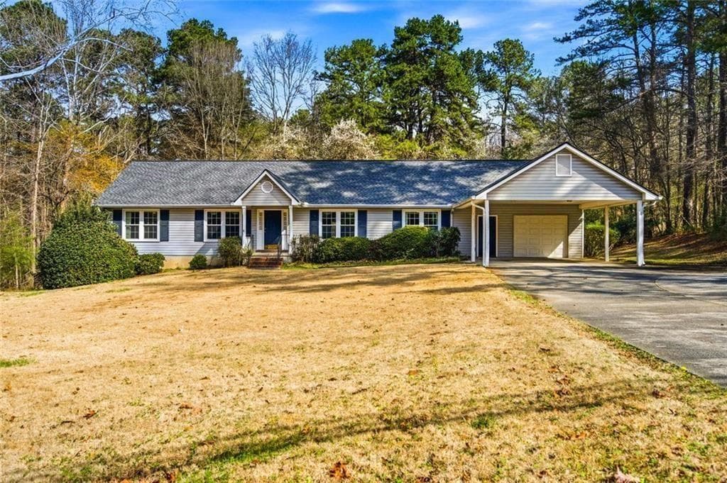 808 Chestnut Hill Road, Marietta, GA 30064 — most recent listing photo