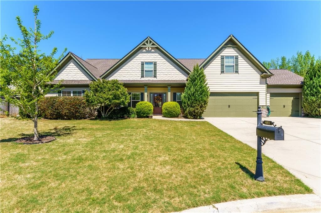 492 Conductor Court, Jefferson, GA 30549 — most recent listing photo