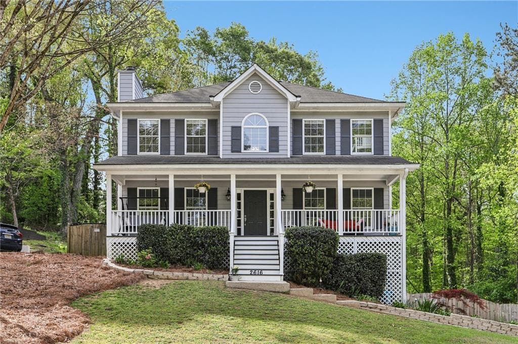 2616 Windage Drive, Marietta, GA 30008 — most recent listing photo