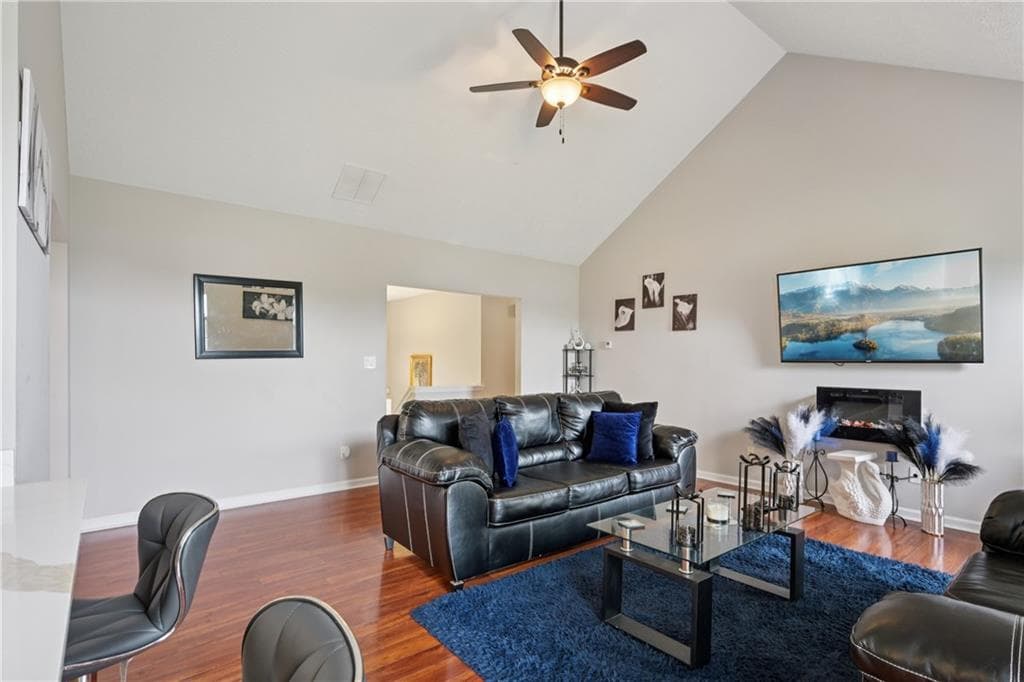 4 bedroom, 3 bathroom, 2,839 sq ft single family residence for sale at 224 Solomon Drive, Ellenwood, GA 30294 — photo 5