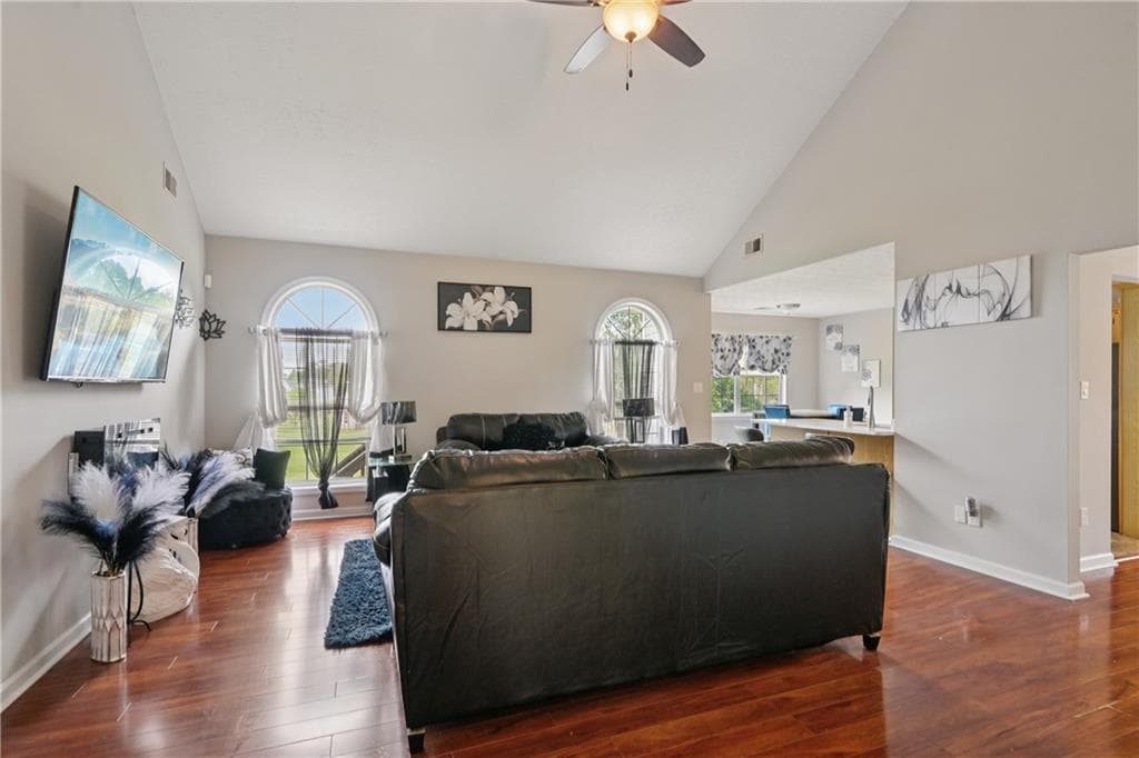 4 bedroom, 3 bathroom, 2,839 sq ft single family residence for sale at 224 Solomon Drive, Ellenwood, GA 30294 — photo 7