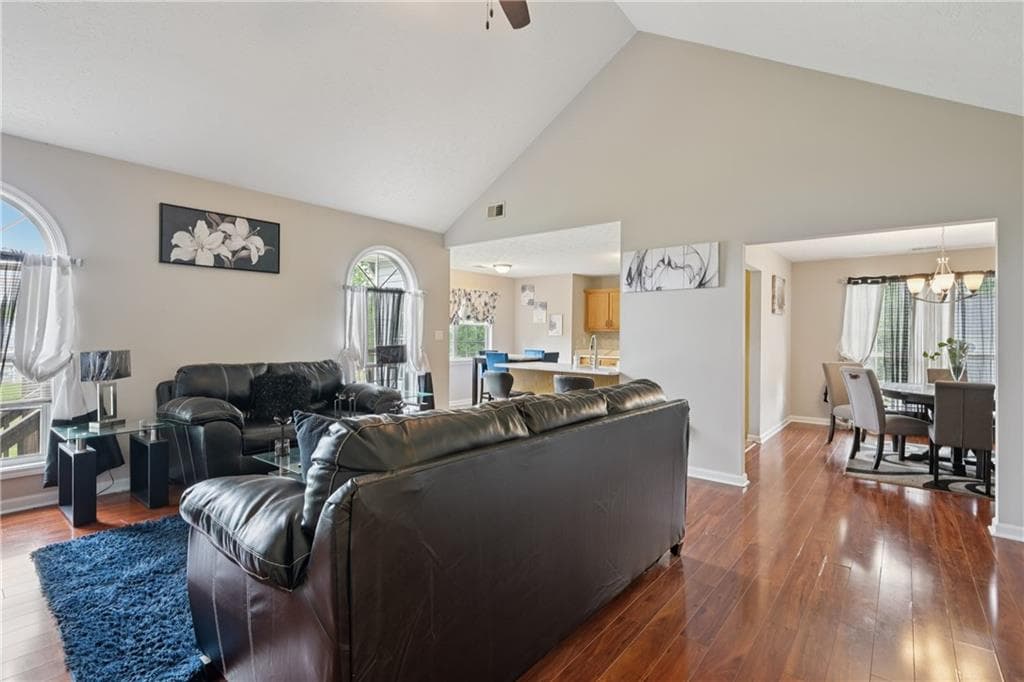4 bedroom, 3 bathroom, 2,839 sq ft single family residence for sale at 224 Solomon Drive, Ellenwood, GA 30294 — photo 8