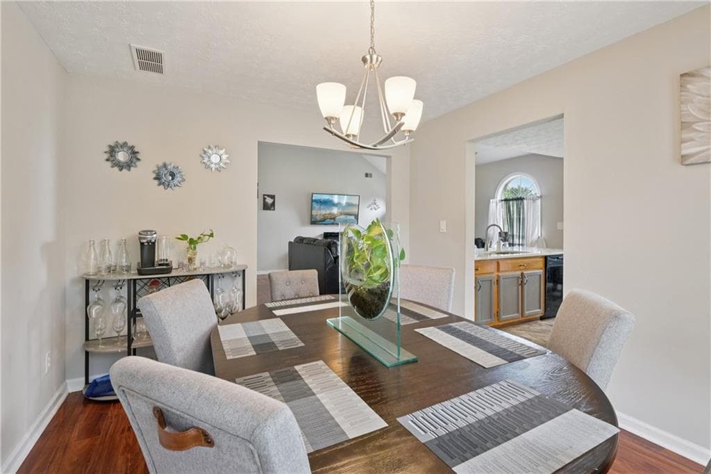 4 bedroom, 3 bathroom, 2,839 sq ft single family residence for sale at 224 Solomon Drive, Ellenwood, GA 30294 — photo 9