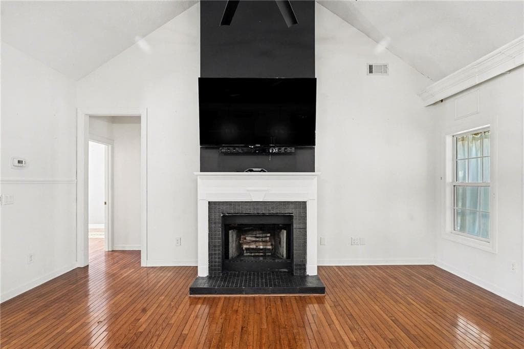 3 bedroom, 3 bathroom, 2,326 sq ft single family residence under contract at 100 O Dell Ridge, Newnan, GA 30263 — photo 5