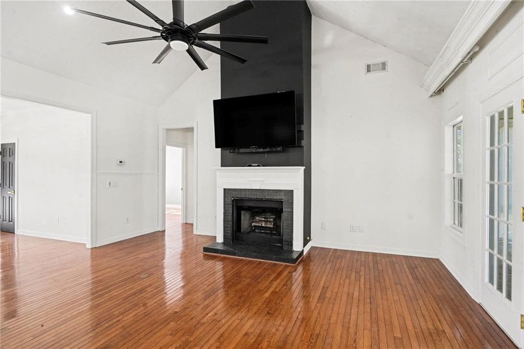 3 bedroom, 3 bathroom, 2,326 sq ft single family residence under contract at 100 O Dell Ridge, Newnan, GA 30263 — photo 6