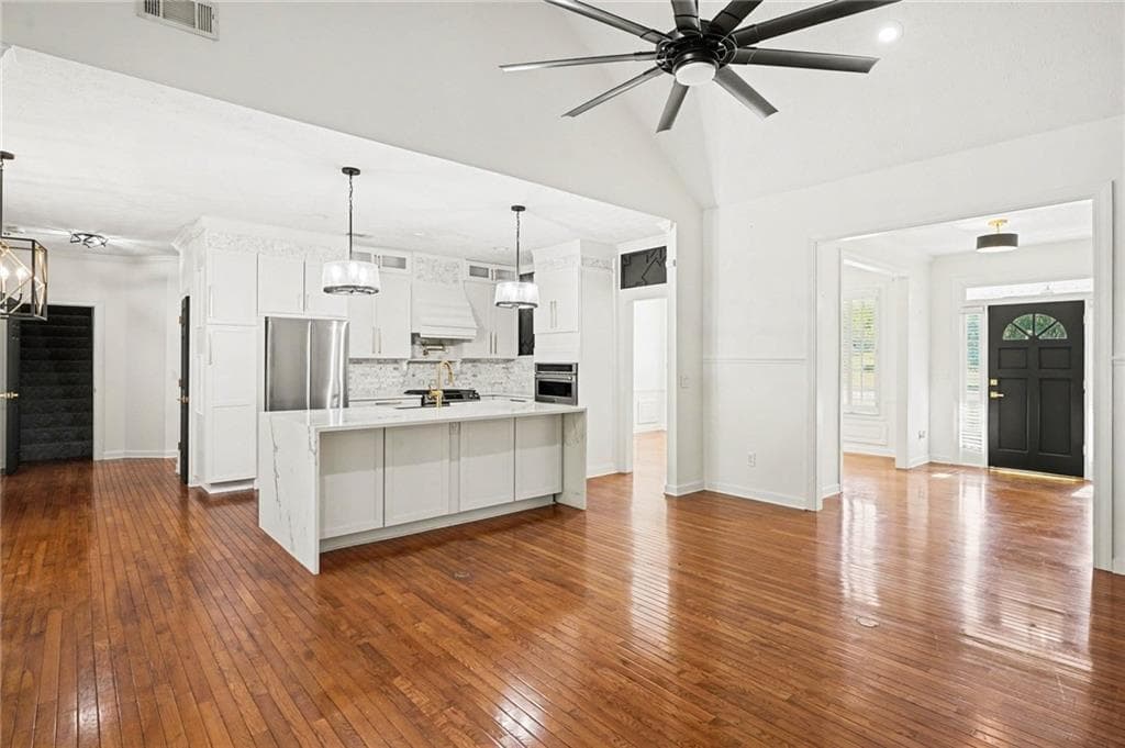 3 bedroom, 3 bathroom, 2,326 sq ft single family residence under contract at 100 O Dell Ridge, Newnan, GA 30263 — photo 7