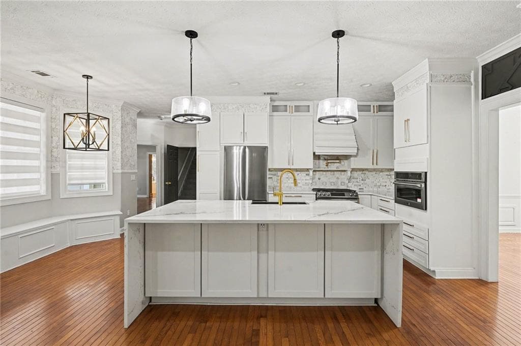 3 bedroom, 3 bathroom, 2,326 sq ft single family residence under contract at 100 O Dell Ridge, Newnan, GA 30263 — photo 9