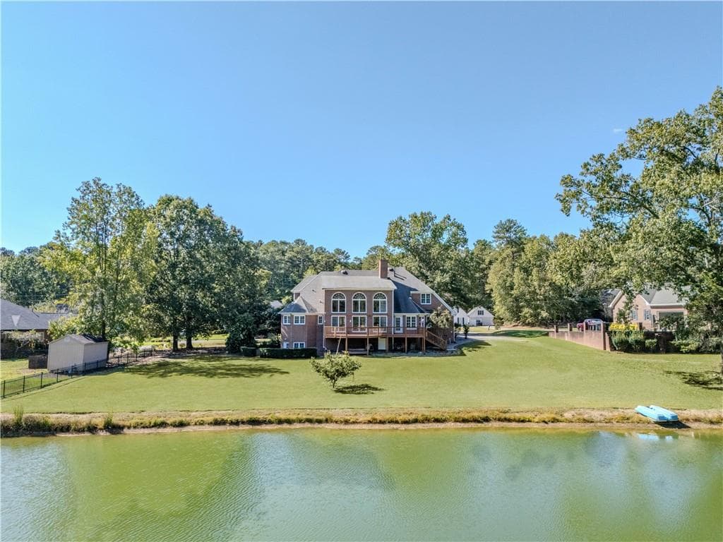 5 bedroom, 4 bathroom, 3,991 sq ft single family residence for sale at 48 Fox Croft Road, Rome, GA 30165