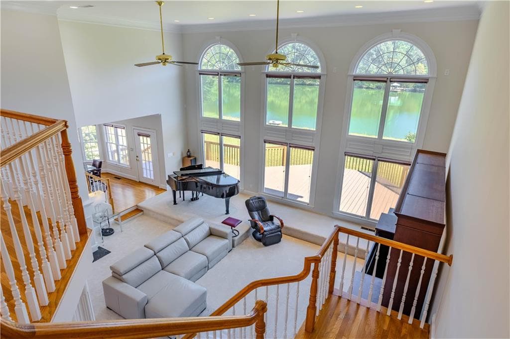 5 bedroom, 4 bathroom, 3,991 sq ft single family residence for sale at 48 Fox Croft Road, Rome, GA 30165 — photo 4