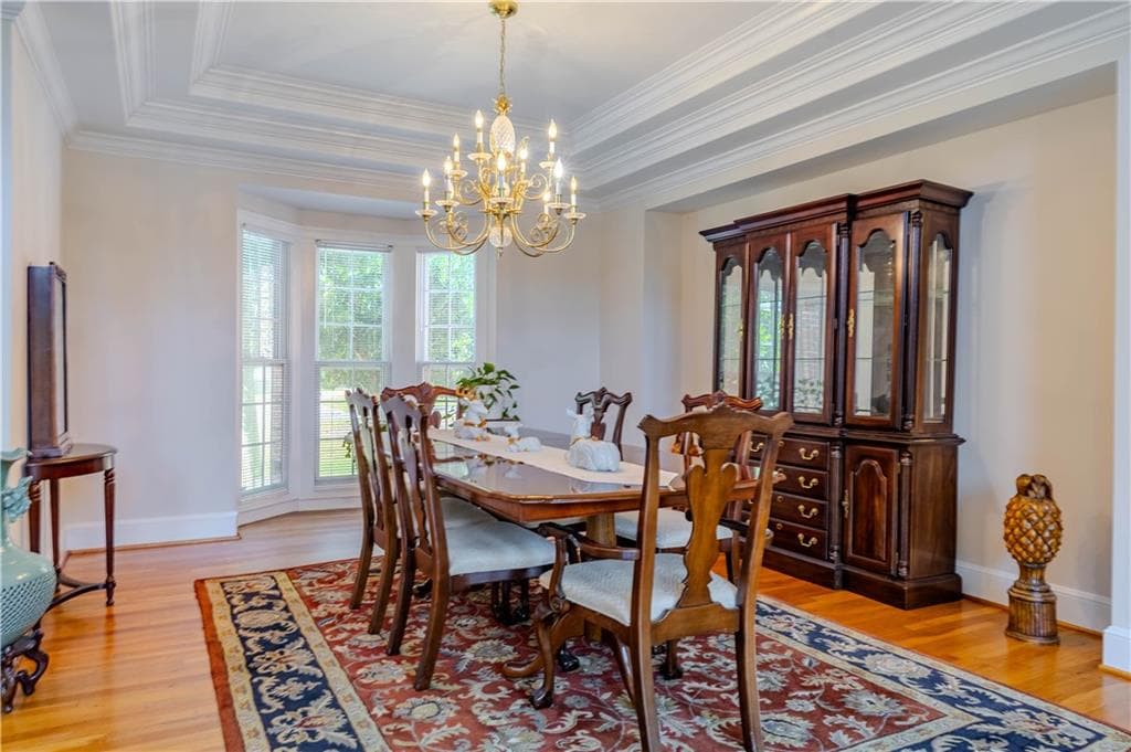 5 bedroom, 4 bathroom, 3,991 sq ft single family residence for sale at 48 Fox Croft Road, Rome, GA 30165 — photo 5