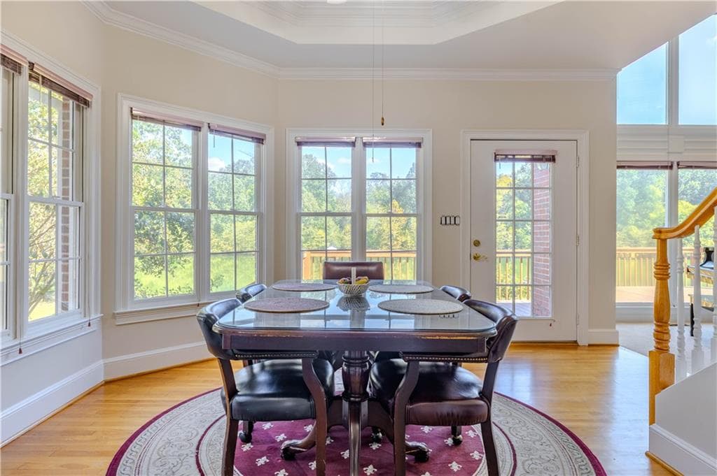 5 bedroom, 4 bathroom, 3,991 sq ft single family residence for sale at 48 Fox Croft Road, Rome, GA 30165 — photo 7