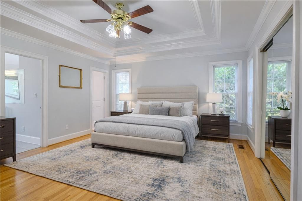 5 bedroom, 4 bathroom, 3,991 sq ft single family residence for sale at 48 Fox Croft Road, Rome, GA 30165 — photo 8
