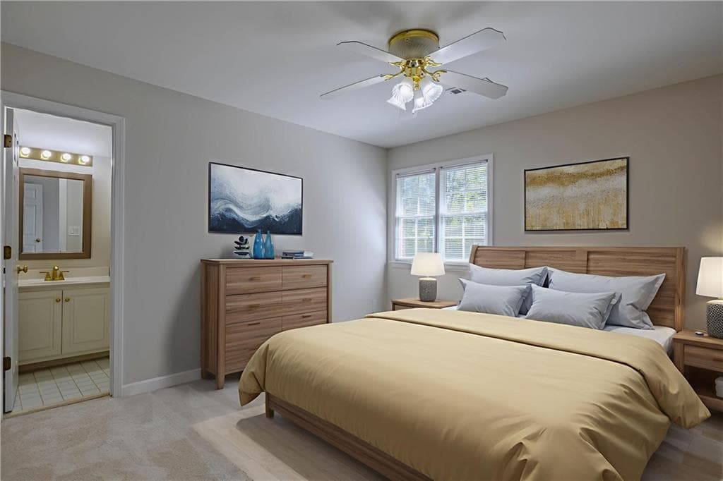 5 bedroom, 4 bathroom, 3,991 sq ft single family residence for sale at 48 Fox Croft Road, Rome, GA 30165 — photo 10