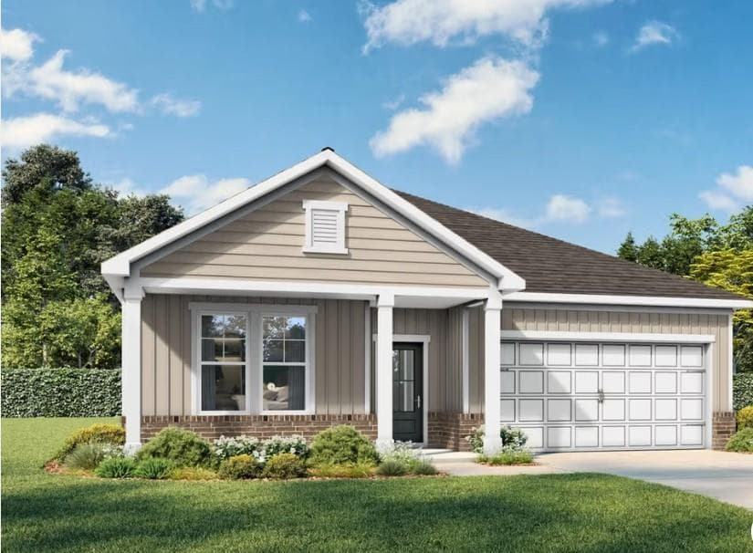 3 bedroom, 2 bathroom, 2,009 sq ft single family residence under contract at 1531 Savory Way, Loganville, GA 30052