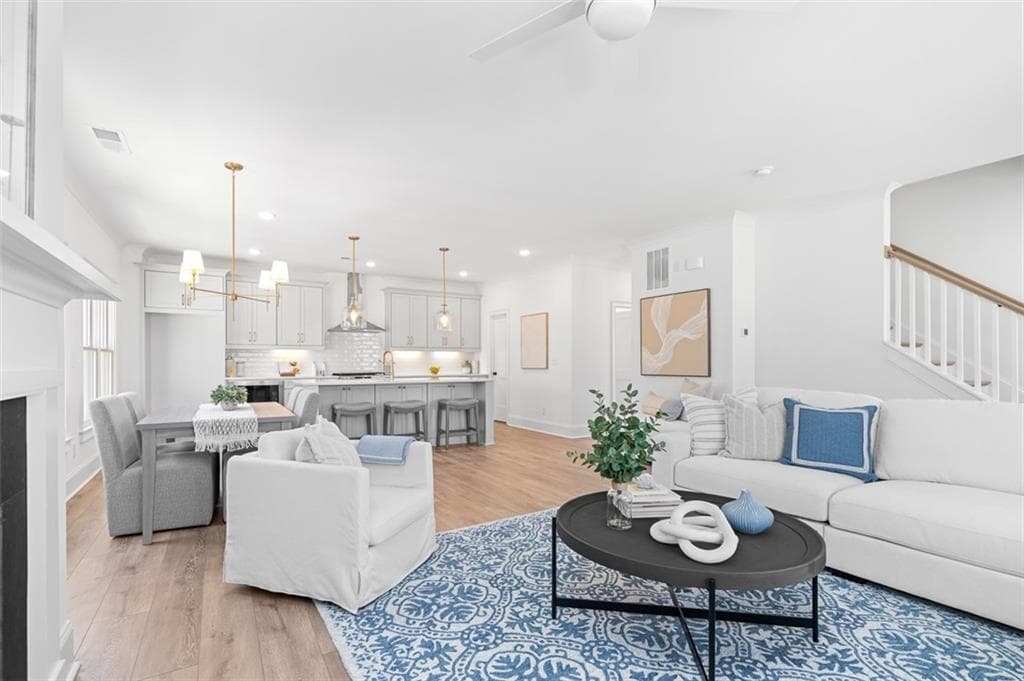 3 bedroom, 4 bathroom, 1,735 sq ft single family residence for sale at 3307 Stillwood Drive, Hapeville, GA 30354 — photo 3