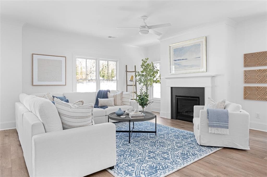 3 bedroom, 4 bathroom, 1,735 sq ft single family residence for sale at 3307 Stillwood Drive, Hapeville, GA 30354 — photo 9