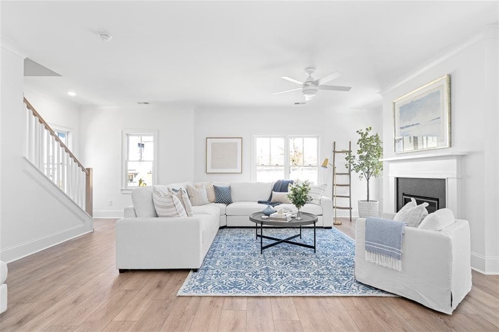 3 bedroom, 4 bathroom, 1,735 sq ft single family residence for sale at 3307 Stillwood Drive, Hapeville, GA 30354 — photo 10