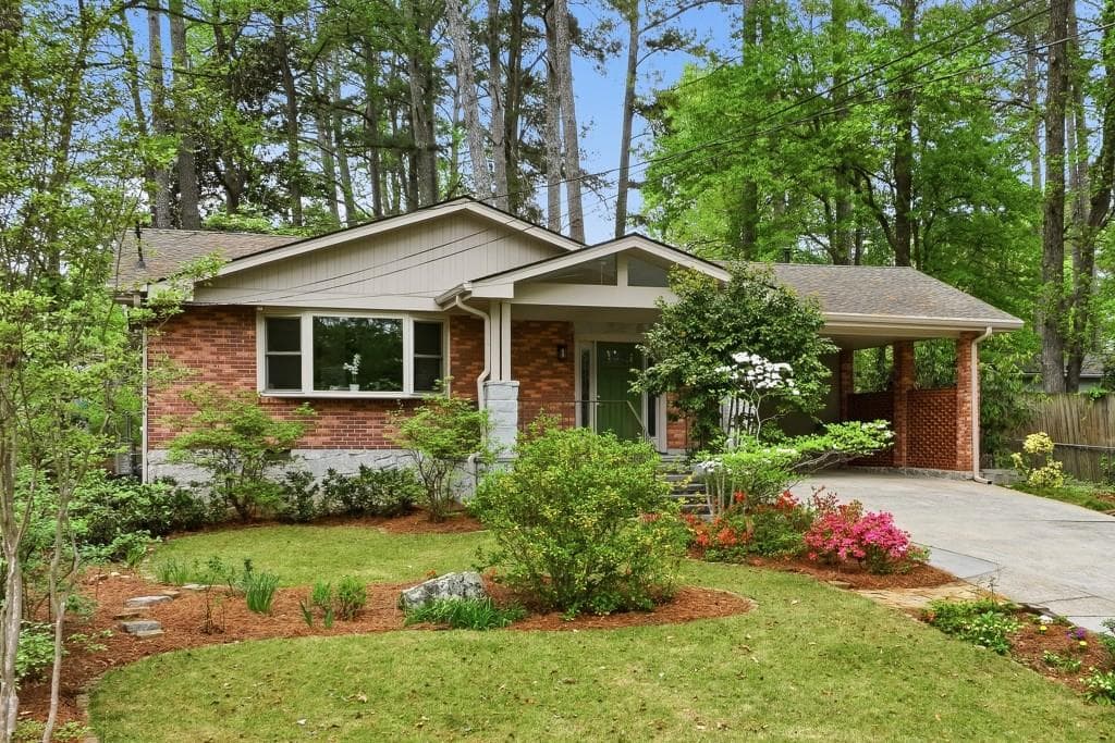 1193 Blueberry Trail, Decatur, GA 30033 — most recent listing photo