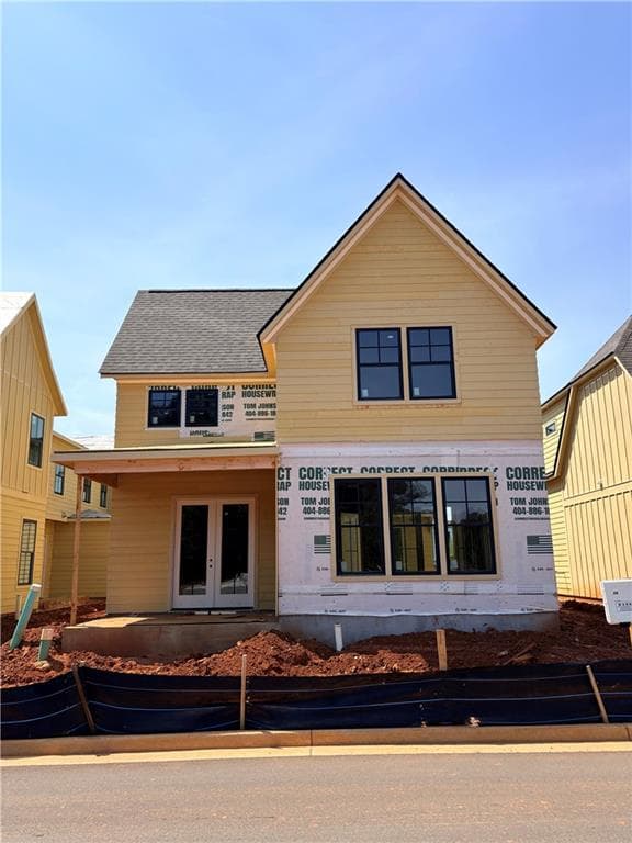 4 bedroom, 5 bathroom, 2,913 sq ft single family residence for sale at 2845 Electric Avenue, Watkinsville, GA 30677 — photo 4